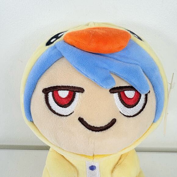 Makeship Jaee Plush Soft Toy 1/306 Limited Edition 7  Makeship Jaee Plush Soft Toy 1/306 Limited Edition 7” YouTube Collectible Rare